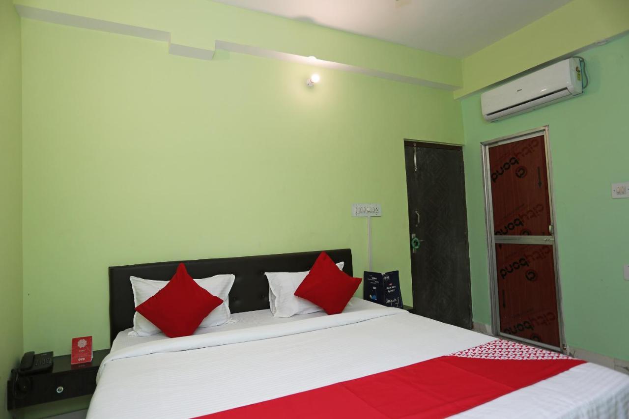 Super Hotel O Near Anisabad Golambar Патна Екстериор снимка