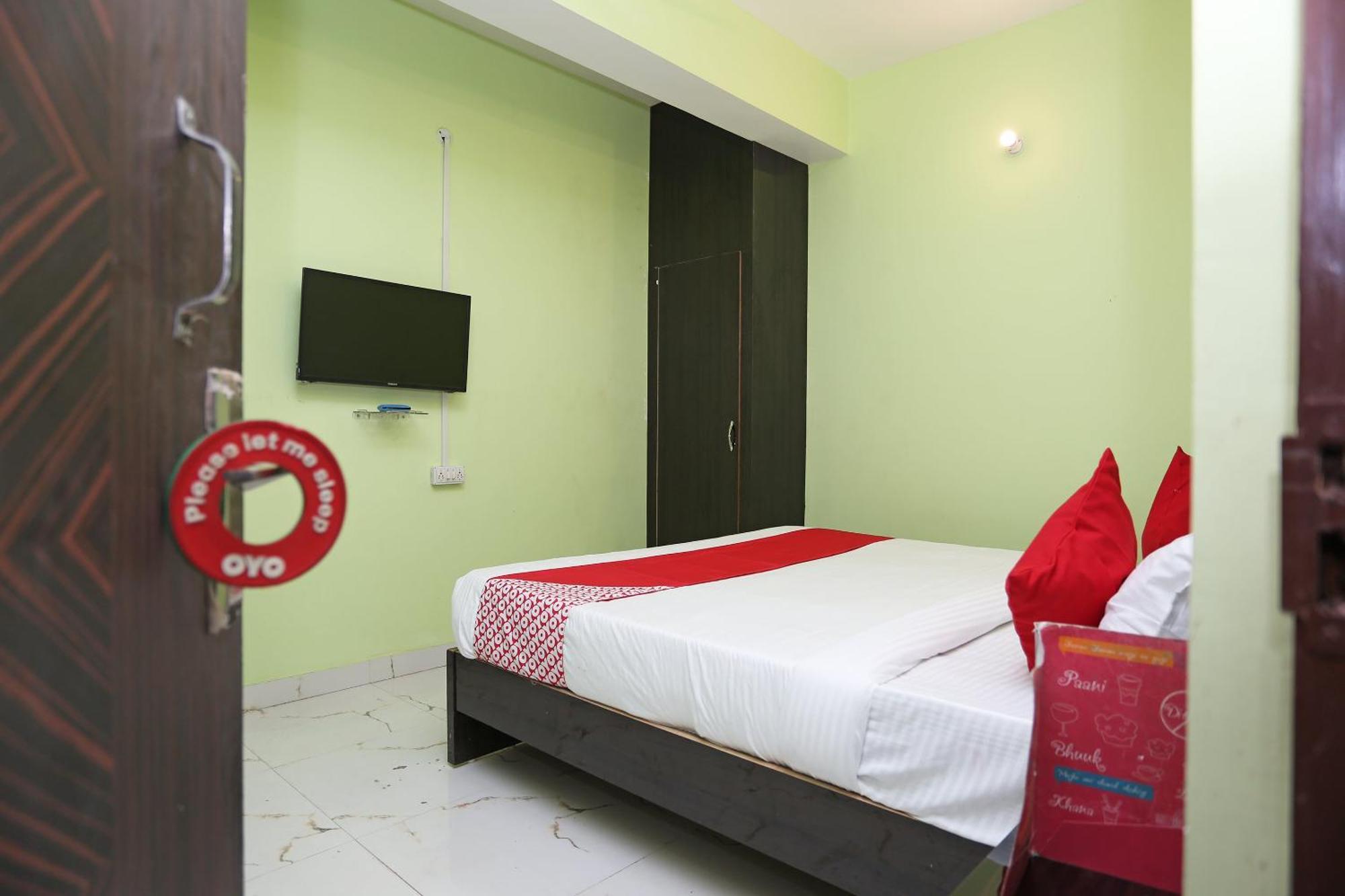 Super Hotel O Near Anisabad Golambar Патна Екстериор снимка