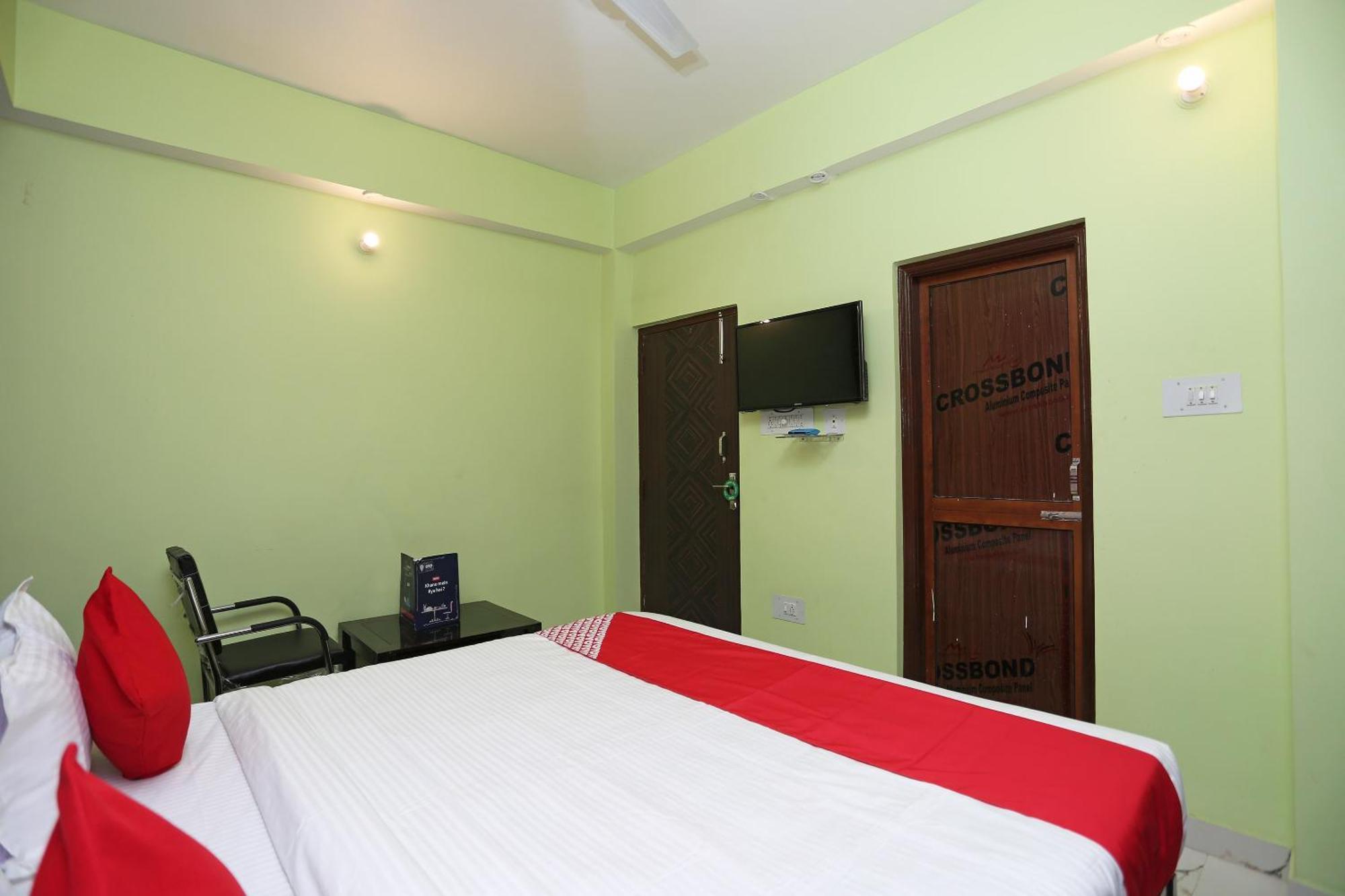 Super Hotel O Near Anisabad Golambar Патна Екстериор снимка