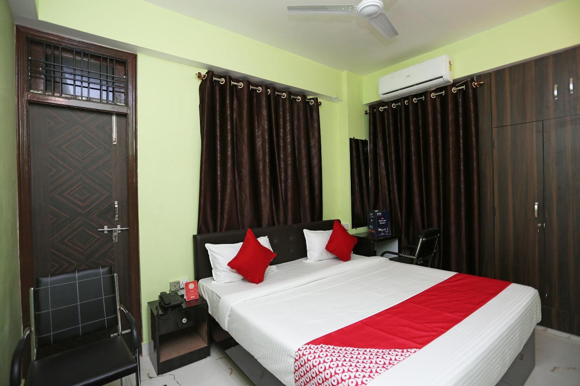 Super Hotel O Near Anisabad Golambar Патна Екстериор снимка