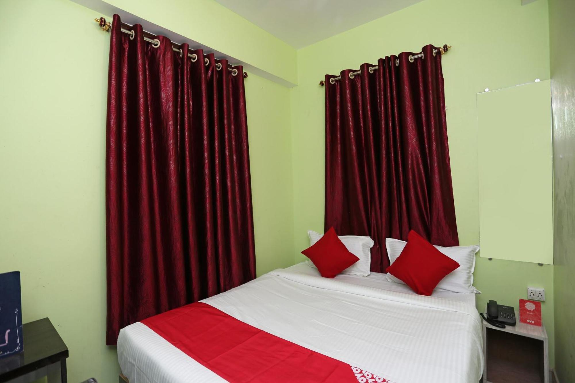 Super Hotel O Near Anisabad Golambar Патна Екстериор снимка