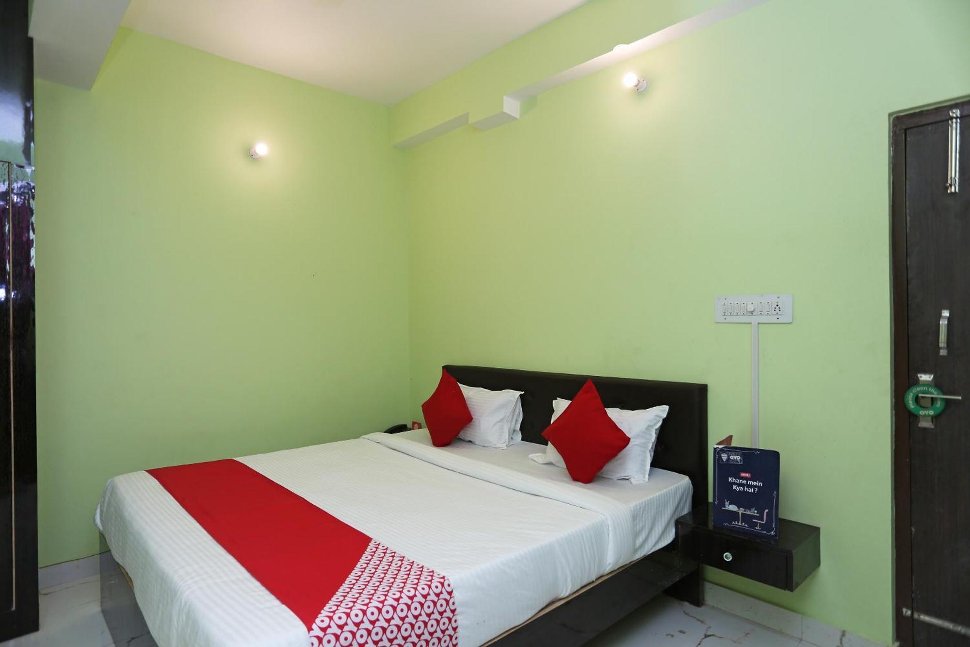 Super Hotel O Near Anisabad Golambar Патна Екстериор снимка