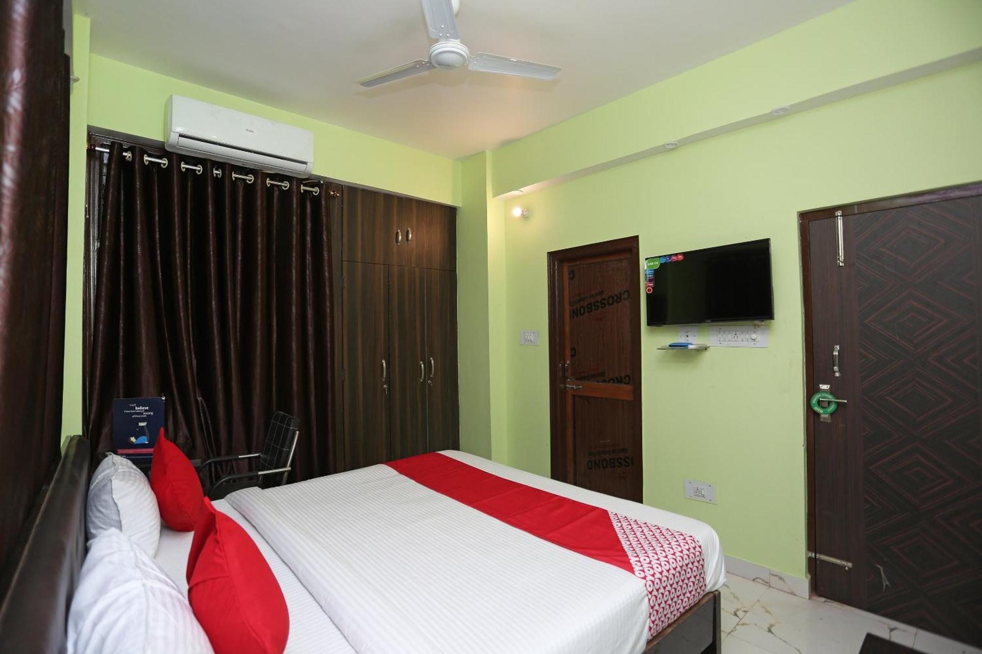 Super Hotel O Near Anisabad Golambar Патна Екстериор снимка